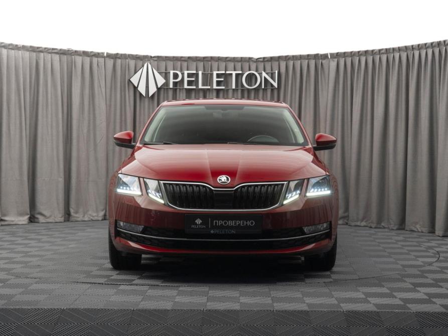 Skoda Octavia III (A7) Рестайлинг Москва  - изображение 3