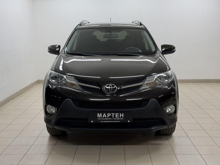 Toyota RAV4 IV (XA40) Вологда  - изображение 2
