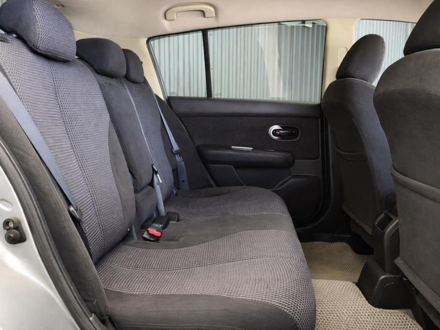 Nissan Tiida I Рестайлинг Пермь  - изображение 16