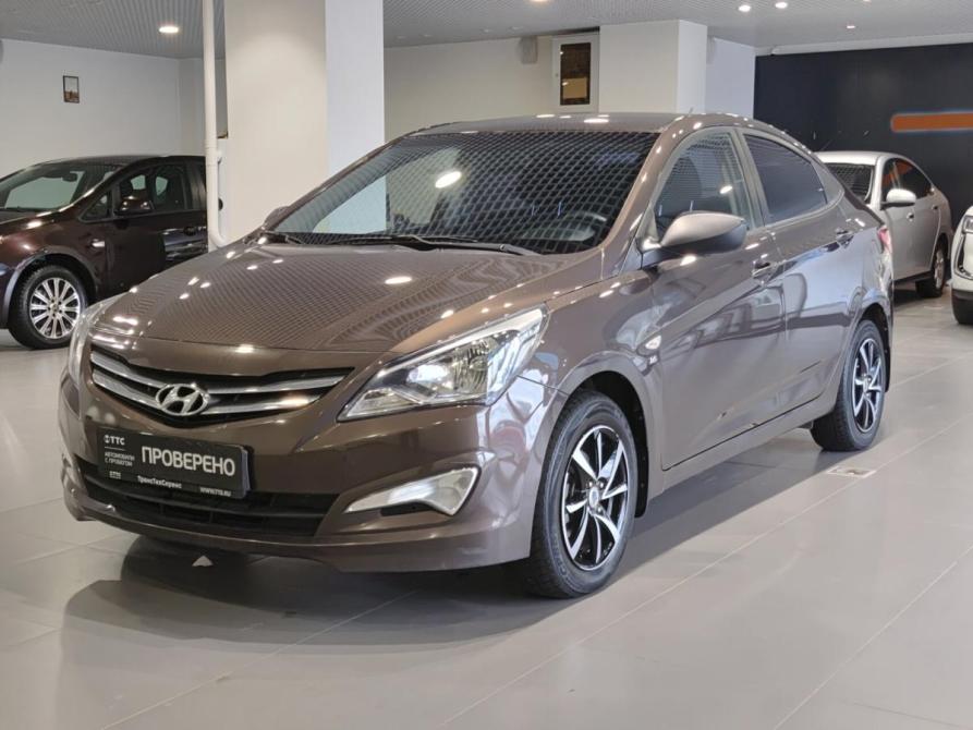 Hyundai Solaris I Рестайлинг Казань  - изображение 1