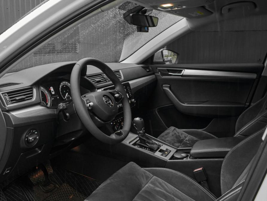 Skoda Superb III Рестайлинг Екатеринбург  - изображение 10