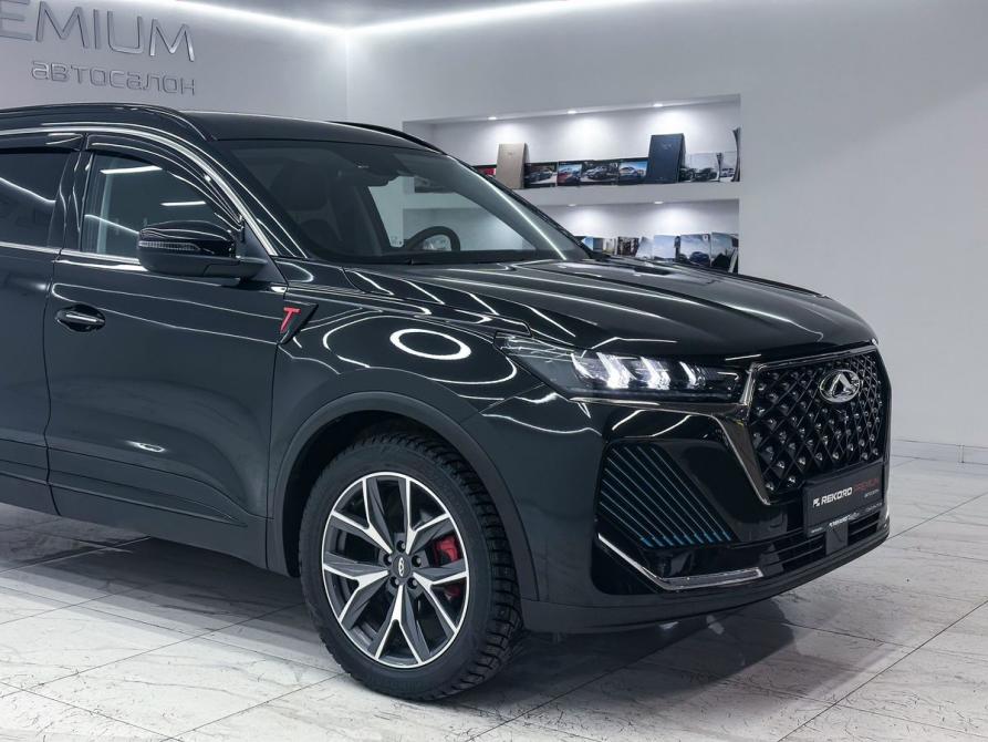 Chery Tiggo 7 Pro Max I Рестайлинг Уфа  - изображение 3