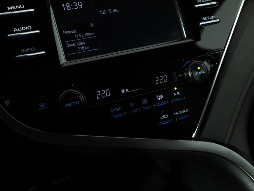 Toyota Camry VIII (XV70) Санкт-Петербург  - изображение 17