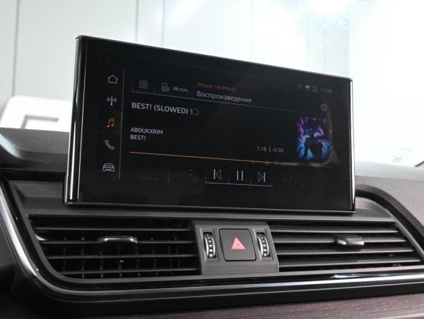 Audi Q5 II (FY) Рестайлинг с пробегом 2020 года, цена 3 999 000 рублей, 103889 км, внедорожник, Автокод Объявления