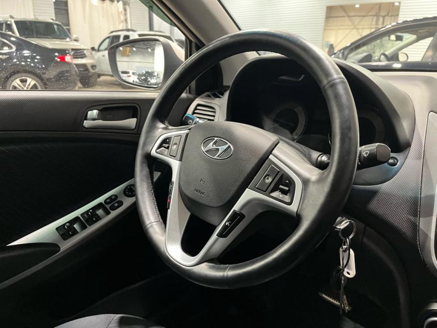 Hyundai Solaris I Рестайлинг Пермь  - изображение 11