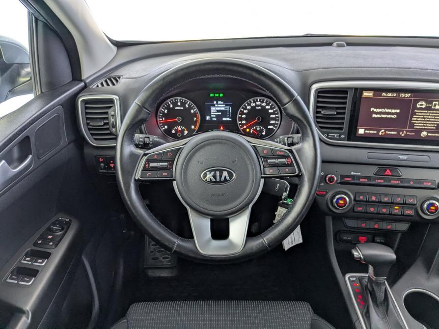 Kia Sportage IV Рестайлинг Москва  - изображение 21