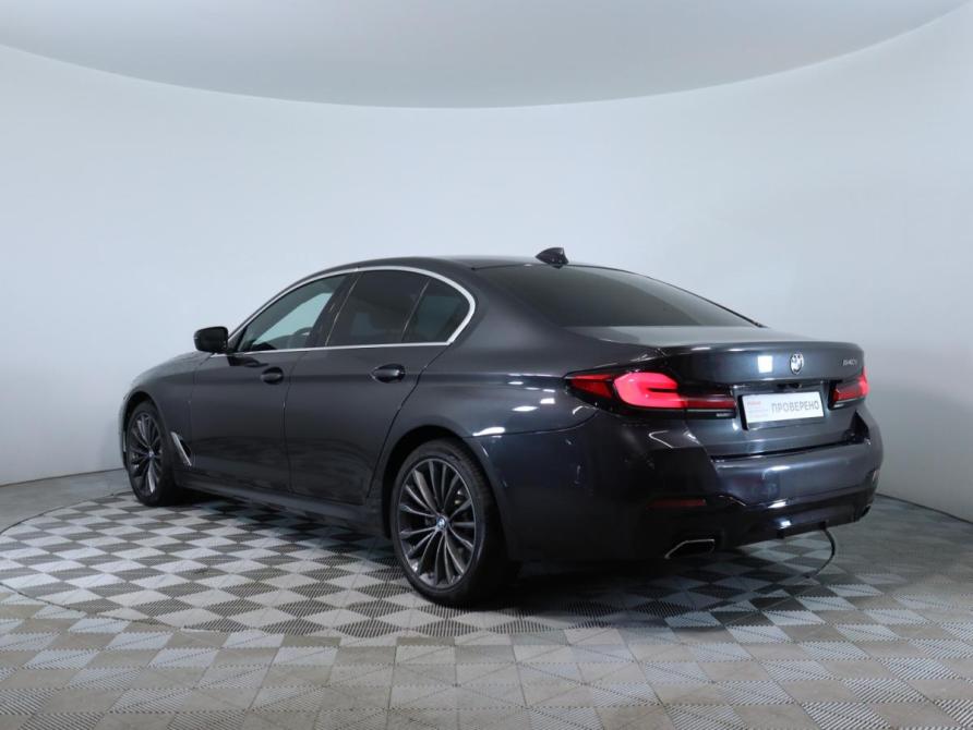 BMW 5 серии VII (G30/G31/G38) Рестайлинг Санкт-Петербург  - изображение 8