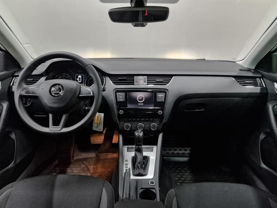 Skoda Octavia III (A7) Рестайлинг Москва  - изображение 14