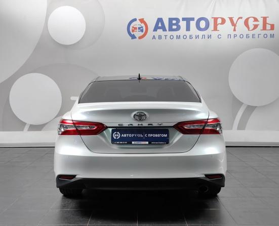 Toyota Camry VIII (XV70) Рестайлинг с пробегом 2021 года, цена 2 980 000 рублей, 109532 км, седан, Автокод Объявления