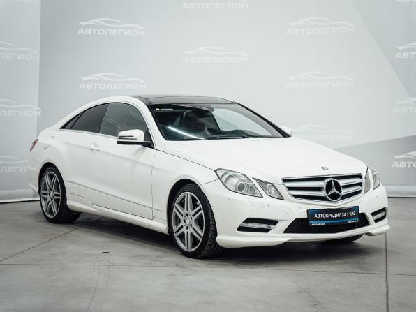 Mercedes-Benz E-Класс IV (W212 S212 C207) с пробегом 2012 года, цена 1 570 000 рублей, 198557 км, купе, Автокод Объявления