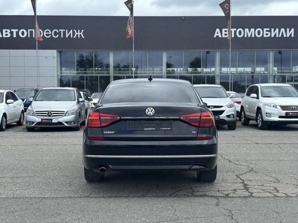 Volkswagen Passat (North America and China) I Рестайлинг с пробегом 2016 года, цена 1 689 000 рублей, 96517 км, седан, Автокод Объявления