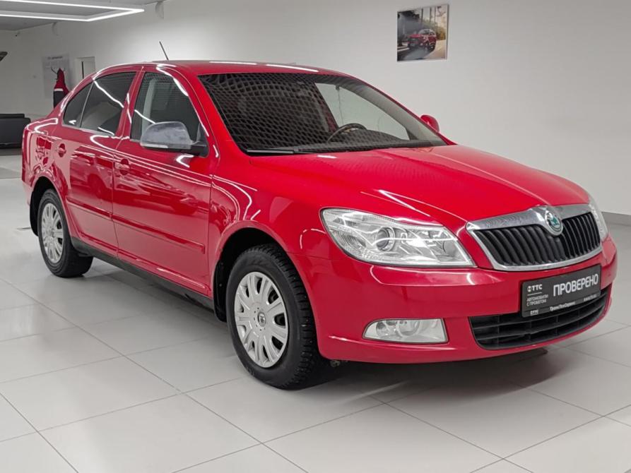 Skoda Octavia II (A5) Рестайлинг Казань  - изображение 3