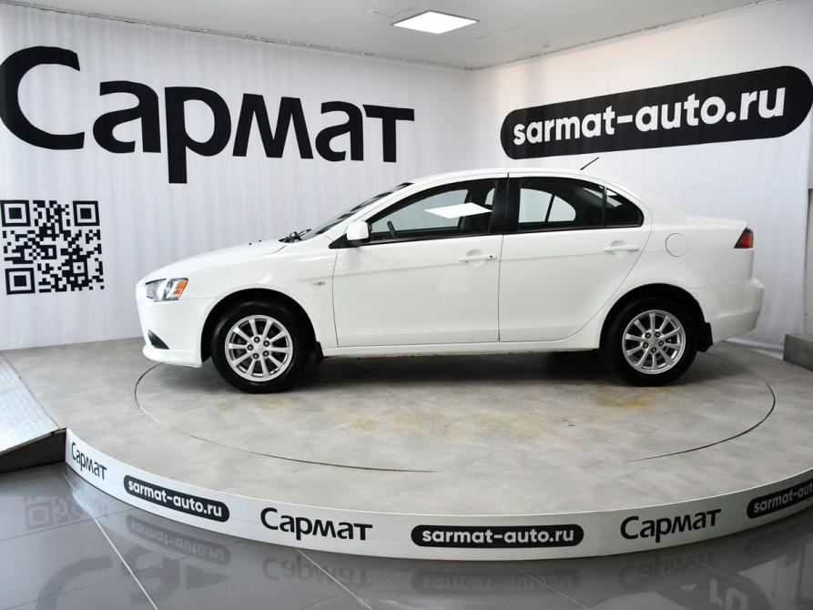 Mitsubishi Lancer X Рестайлинг Новосибирск  - изображение 8