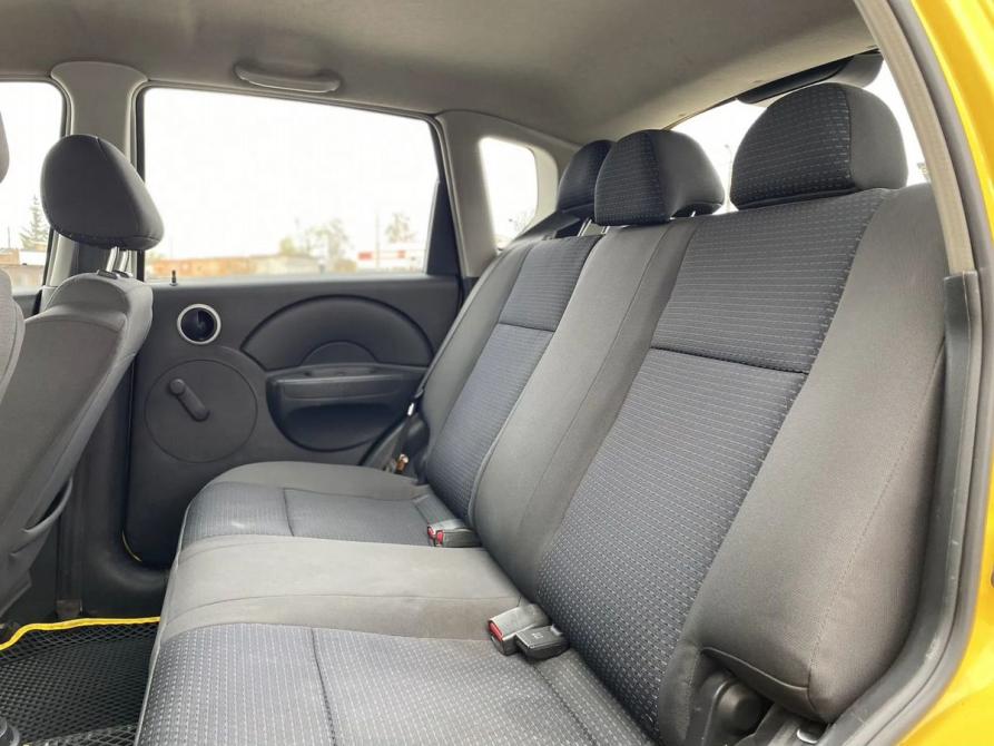 Chevrolet Aveo I Тула  - изображение 12