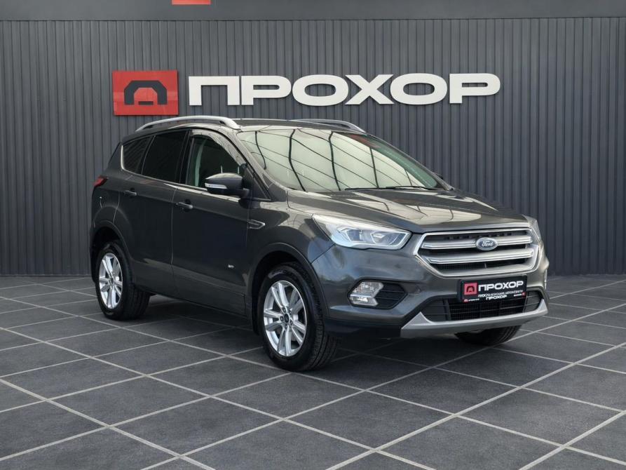 Ford Kuga II Рестайлинг Пермь  - изображение 25
