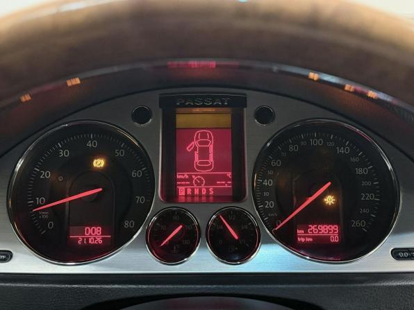 Volkswagen Passat B6 с пробегом 2007 года, цена 440 000 рублей, 269899 км, седан, Автокод Объявления