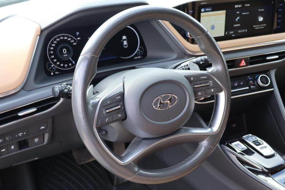 Hyundai Sonata VIII (DN8) Санкт-Петербург  - изображение 7
