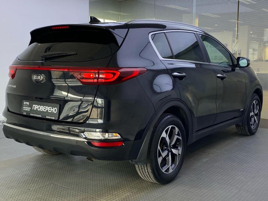 Kia Sportage IV Рестайлинг Уфа  - изображение 6
