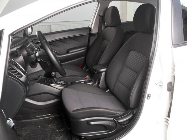 Kia Cerato III с пробегом 2016 года, цена 1 445 000 рублей, 170486 км, седан, Автокод Объявления