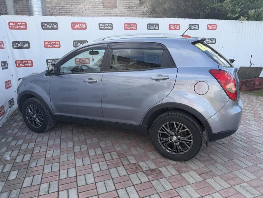 SsangYong Actyon II Санкт-Петербург  - изображение 4