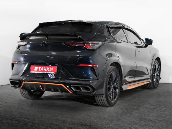 Changan UNI-T I с пробегом 2023 года, цена 2 360 000 рублей, 74259 км, внедорожник, Автокод Объявления