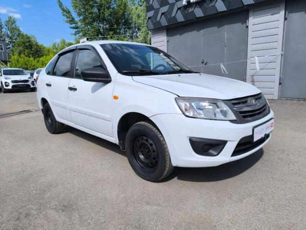 Lada (ВАЗ) Granta I с пробегом 2015 года, цена 354 640 рублей, 159500 км, лифтбек, Автокод Объявления
