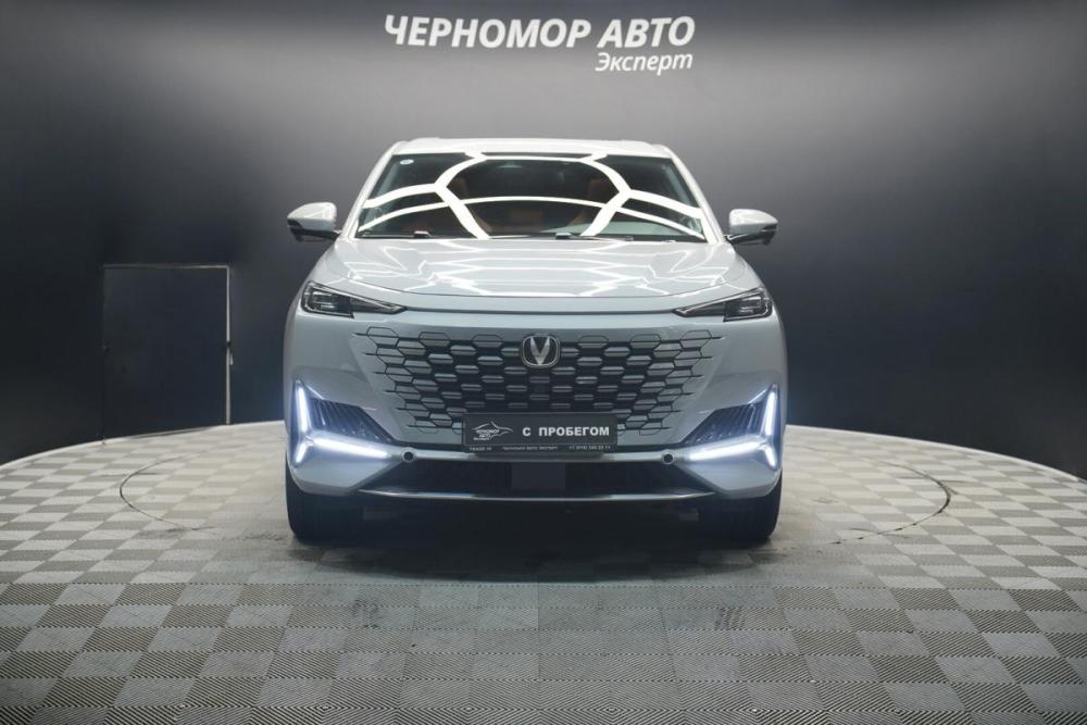 Changan UNI-K Крым  - изображение 8