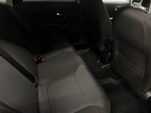 Volkswagen Polo V Рестайлинг с пробегом 2017 года, цена 1 088 000 рублей, 95837 км, седан, Автокод Объявления