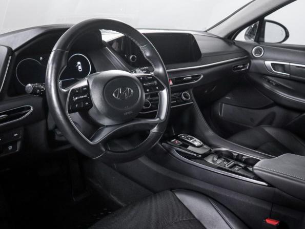 Hyundai Sonata VIII (DN8) с пробегом 2021 года, цена 3 150 000 рублей, 37265 км, седан, Автокод Объявления