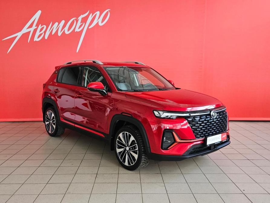 Changan CS35 Plus I Рестайлинг Вологда  - изображение 7
