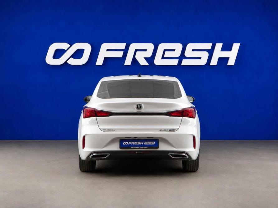 Changan Eado Plus Москва  - изображение 4