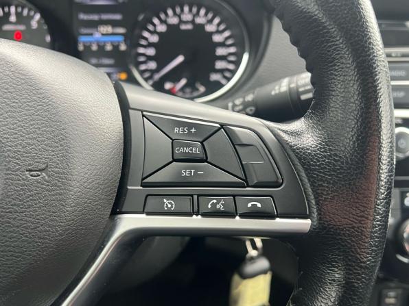 Nissan Qashqai II Рестайлинг с пробегом 2021 года, цена 2 089 000 рублей, 99350 км, внедорожник, Автокод Объявления