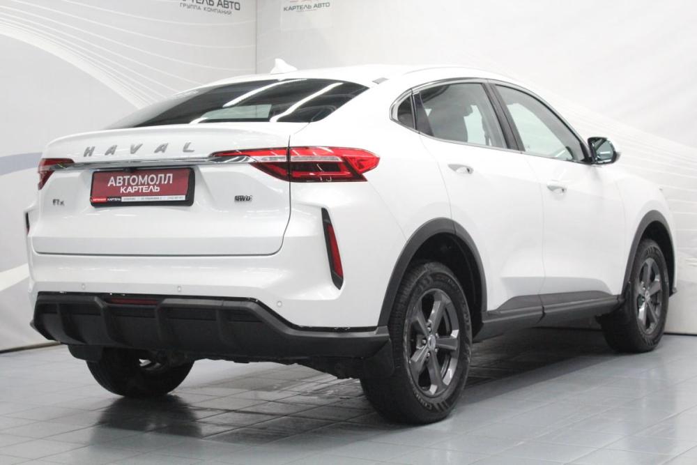 Haval F7x I Рестайлинг Кемерово  - изображение 7