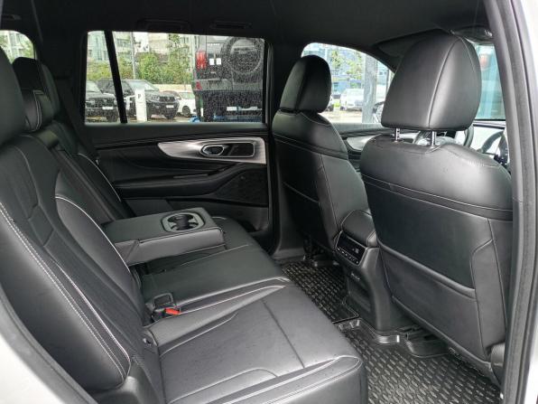 GAC GS8 II с пробегом 2024 года, цена 3 420 000 рублей, 55801 км, внедорожник, Автокод Объявления