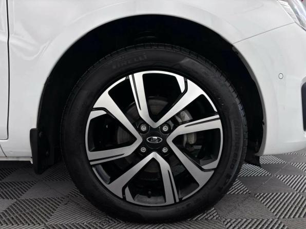 Lada (ВАЗ) Vesta I Рестайлинг (NG) с пробегом 2024 года, цена 1 439 000 рублей, 22133 км, седан, Автокод Объявления