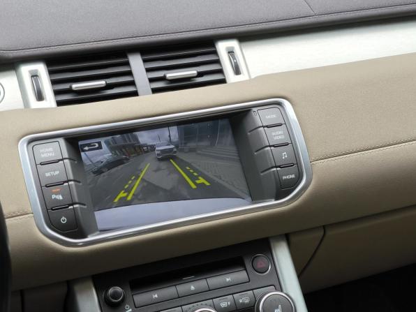 Land Rover Range Rover Evoque I с пробегом 2015 года, цена 2 050 000 рублей, 112185 км, внедорожник, Автокод Объявления