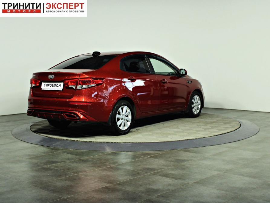 Kia Rio III Рестайлинг Белгород  - изображение 5