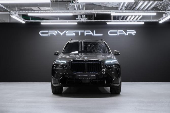 Новый BMW X7 I (G07) Рестайлинг 2025 года, цена 16 450 000 рублей, внедорожник, Автокод Объявления