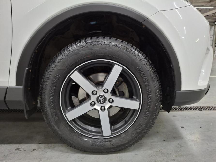Toyota RAV4 IV (XA40) Рестайлинг Казань  - изображение 22