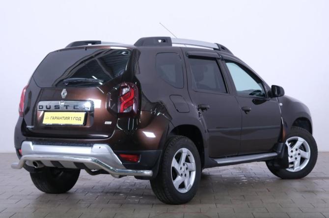 Renault Duster I Рестайлинг с пробегом 2015 года, цена 1 319 000 рублей, 99200 км, внедорожник, Автокод Объявления