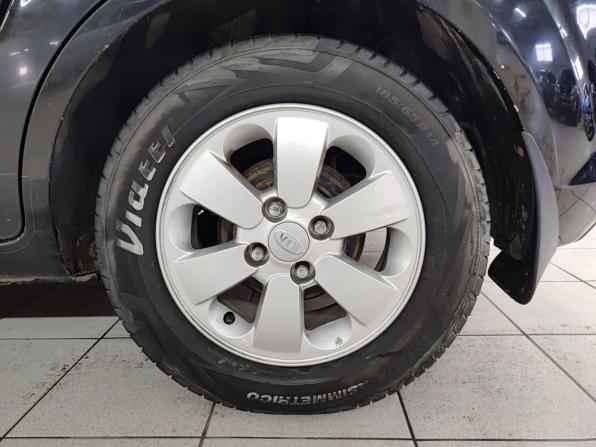 Kia Rio II Рестайлинг с пробегом 2011 года, цена 520 000 рублей, 230050 км, хэтчбек, Автокод Объявления