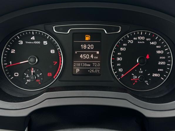 Audi Q3 I (8U) с пробегом 2012 года, цена 1 390 000 рублей, 218138 км, внедорожник, Автокод Объявления