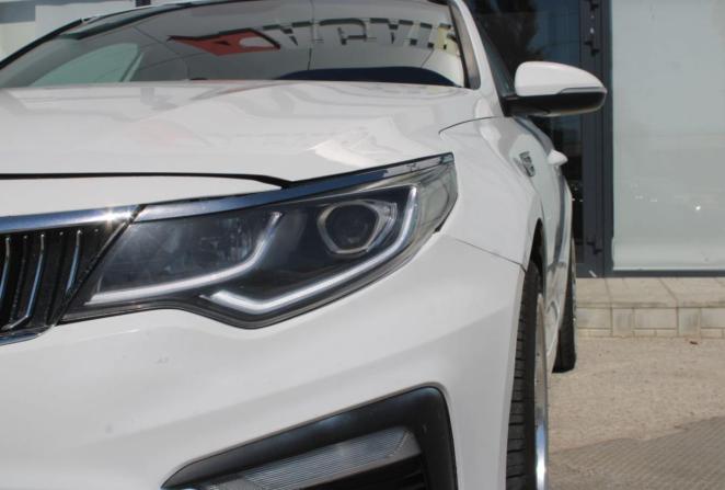 Kia Optima IV Рестайлинг с пробегом 2019 года, цена 940 000 рублей, 534010 км, седан, Автокод Объявления