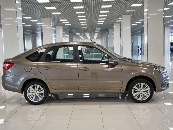 Lada (ВАЗ) Granta I Рестайлинг с пробегом 2024 года, цена 924 000 рублей, 28950 км, лифтбек, Автокод Объявления