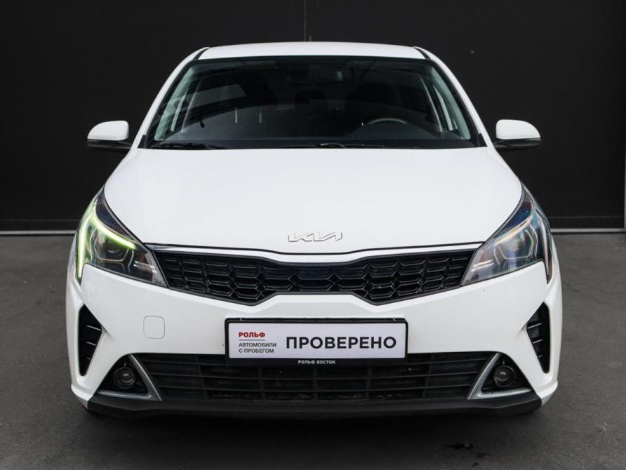 Kia Rio IV Рестайлинг Москва  - изображение 2