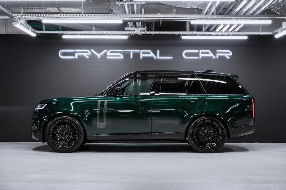 Land Rover Range Rover V Москва  - изображение 6