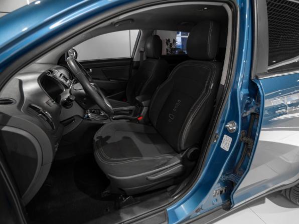 Kia Sportage III с пробегом 2010 года, цена 895 000 рублей, 250362 км, внедорожник, Автокод Объявления
