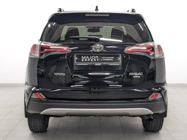 Toyota RAV4 IV (XA40) Рестайлинг с пробегом 2017 года, цена 2 240 000 рублей, 134953 км, внедорожник, Автокод Объявления