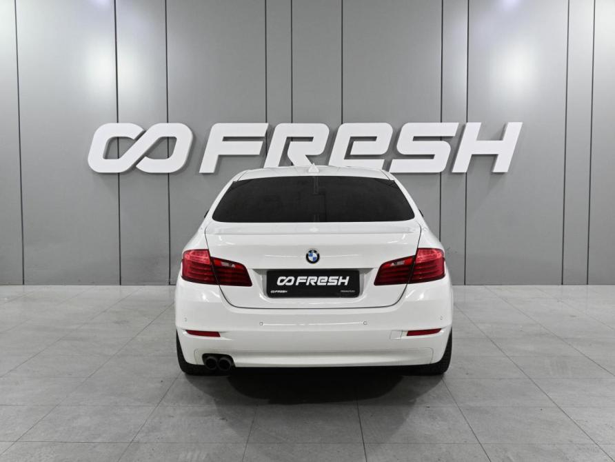 BMW 5 серии VI (F10/F11/F07) Рестайлинг Ростов-на-Дону  - изображение 4