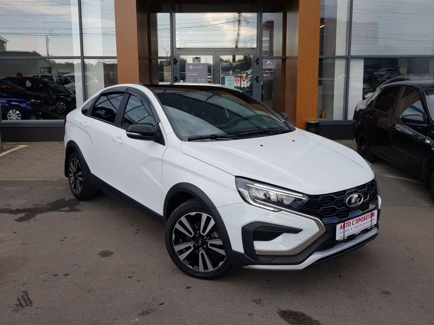 Lada (ВАЗ) Vesta I Рестайлинг (NG) Брянск  - изображение 3